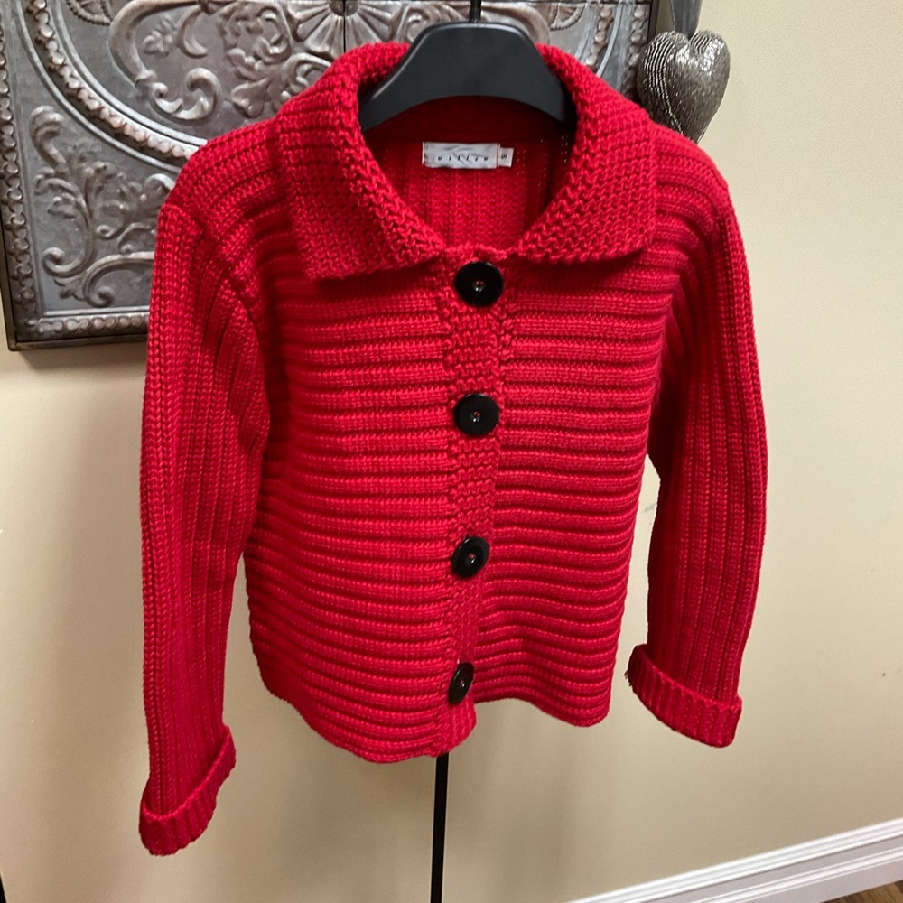 Willow cotton sweater